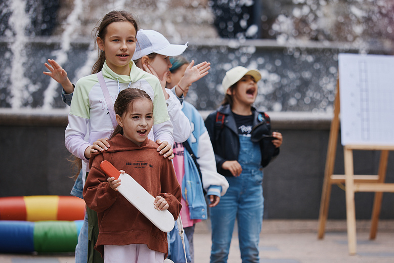Путешествие в Страну здоровья вместе с КДЦ «Октябрь»